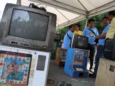 karera news|PNP destroys over 200 seized video karera .